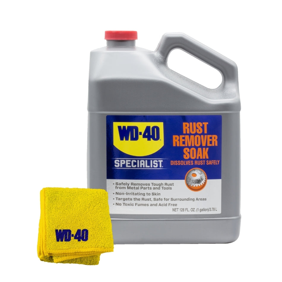 Removedor De Oxido 3.785ml  Wd-40® Specialist