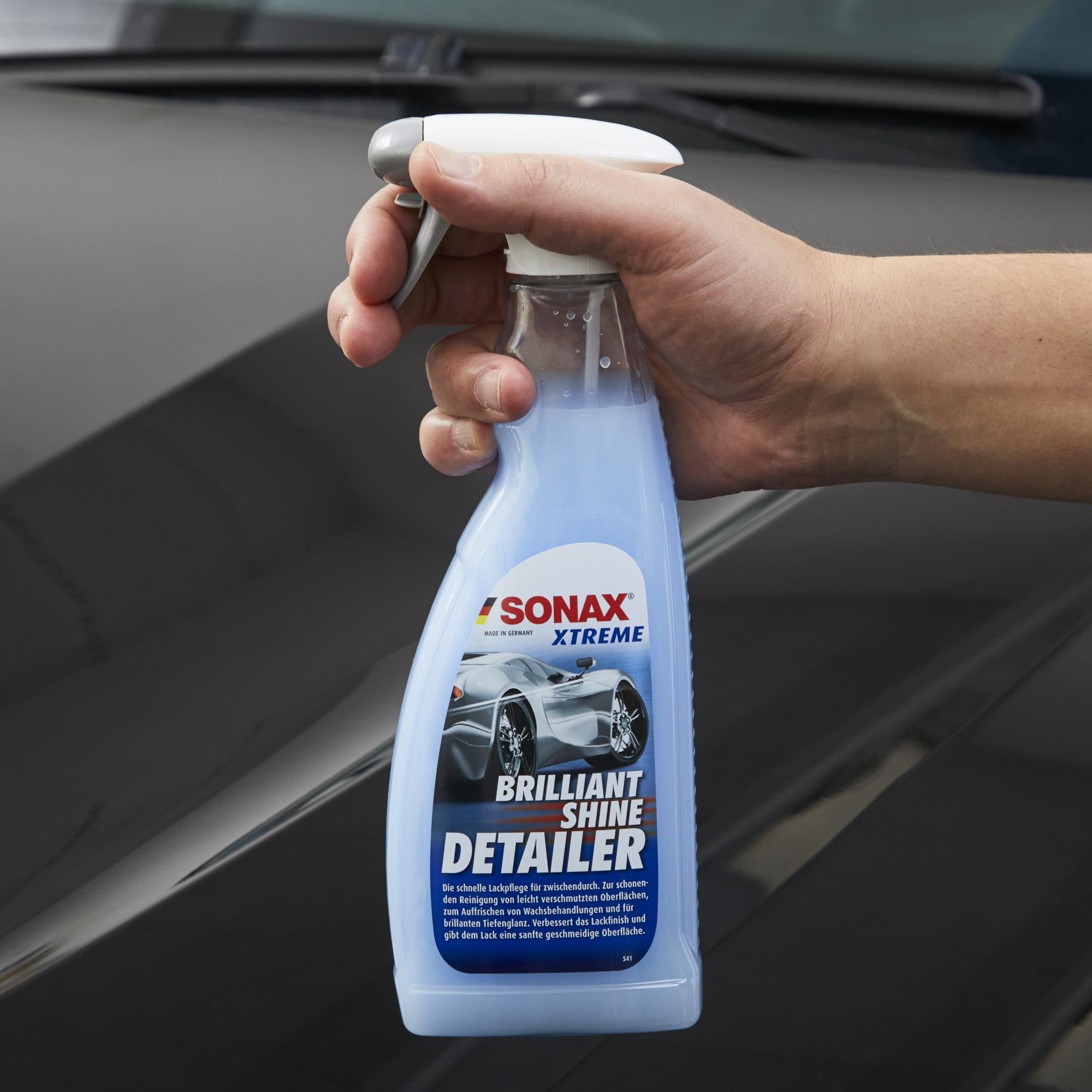 Sonax Xtreme Restaurador De Brillo 750ml