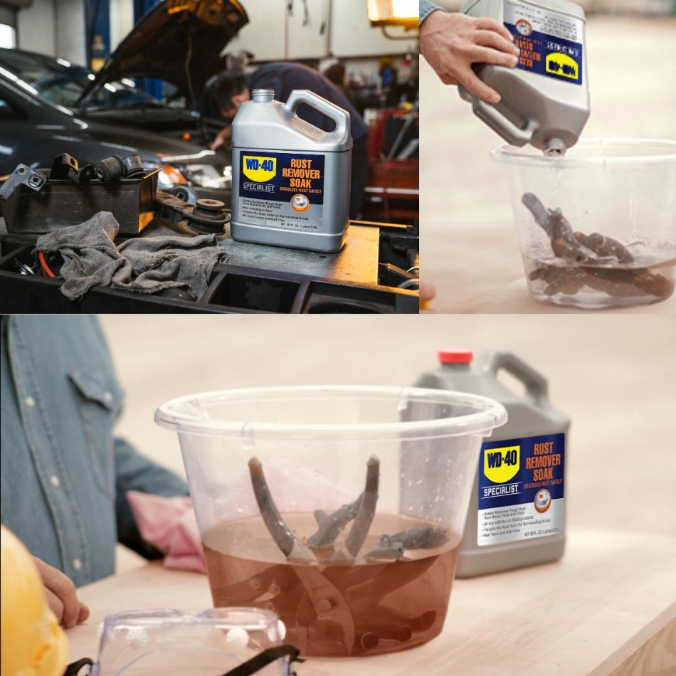 Removedor De Oxido 3.785ml  Wd-40® Specialist