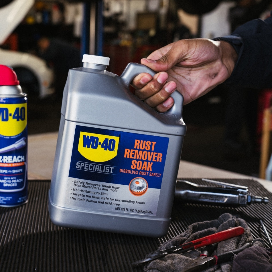 Removedor De Oxido 3.785ml  Wd-40® Specialist
