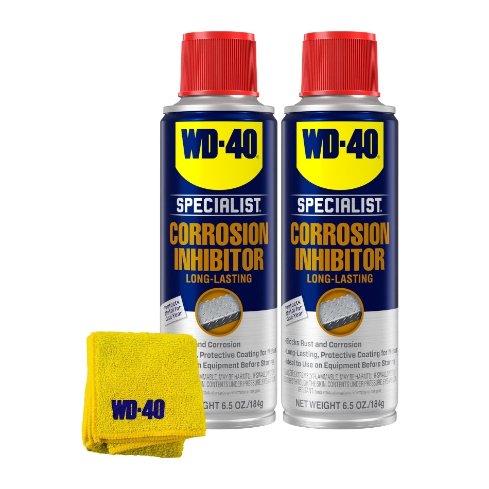 Inhibidor De Corrosion Largo Plazo Wd-40® X2und