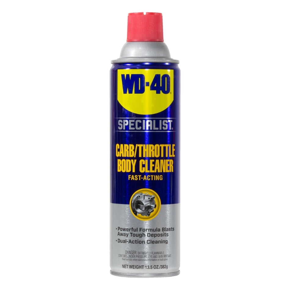 Limpiador De Carburador Wd-40® 13.5oz X2und