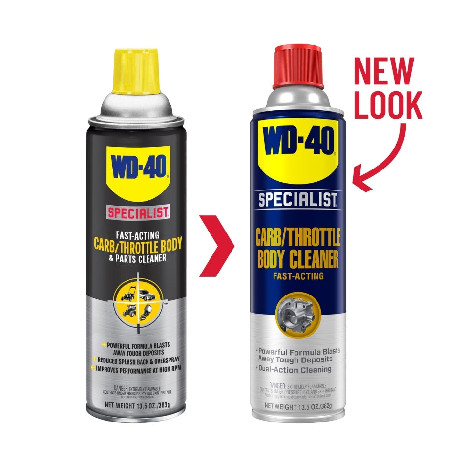 Limpiador De Carburador Wd-40® 13.5oz X2und
