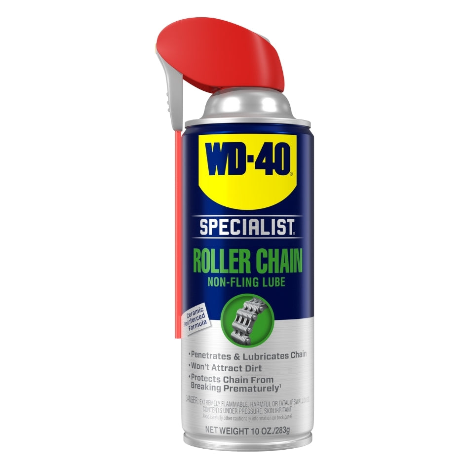Wd-40® Specialist Lubricante De Cadenas Roller Chain 10oz