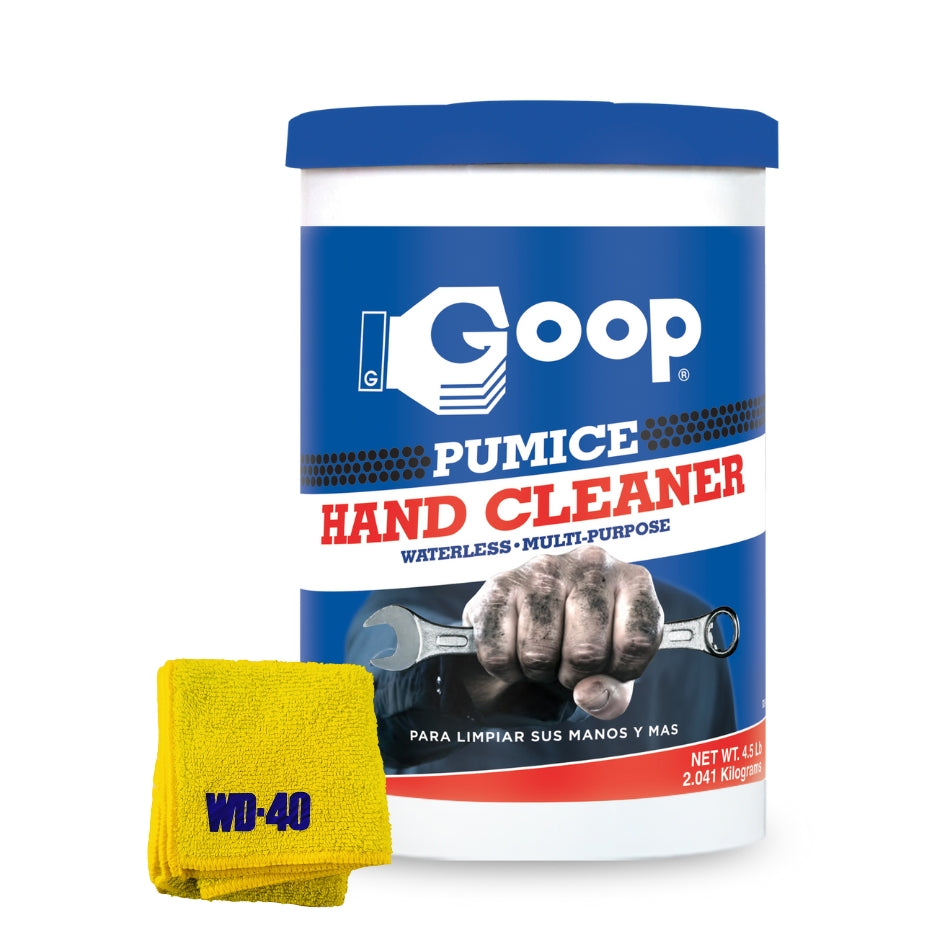 Jabón Goop Original Desengrasante Multipropósito 4.5 Lb