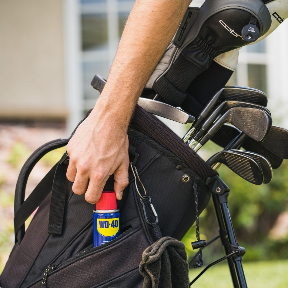 Wd-40® Lubricante Multiusos 104ml/ 3oz X2 Und