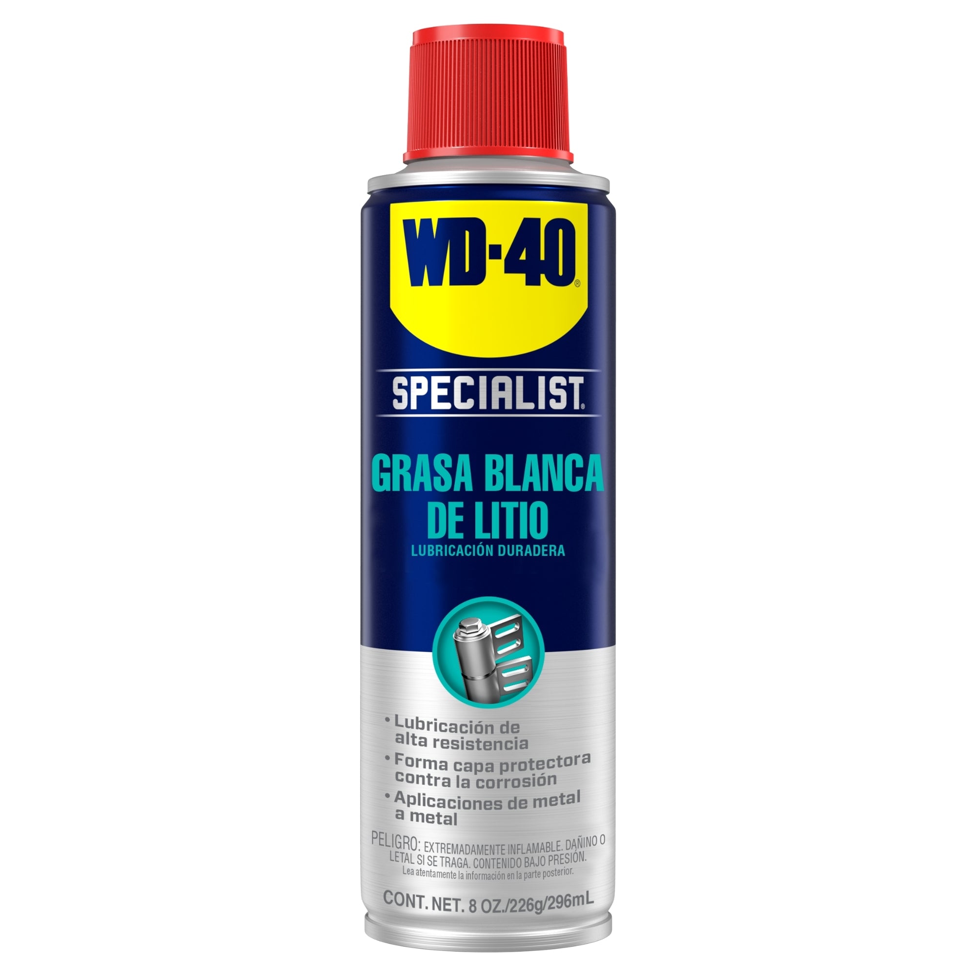 WD-40® SP Grasa Blanca de Litio Unidad