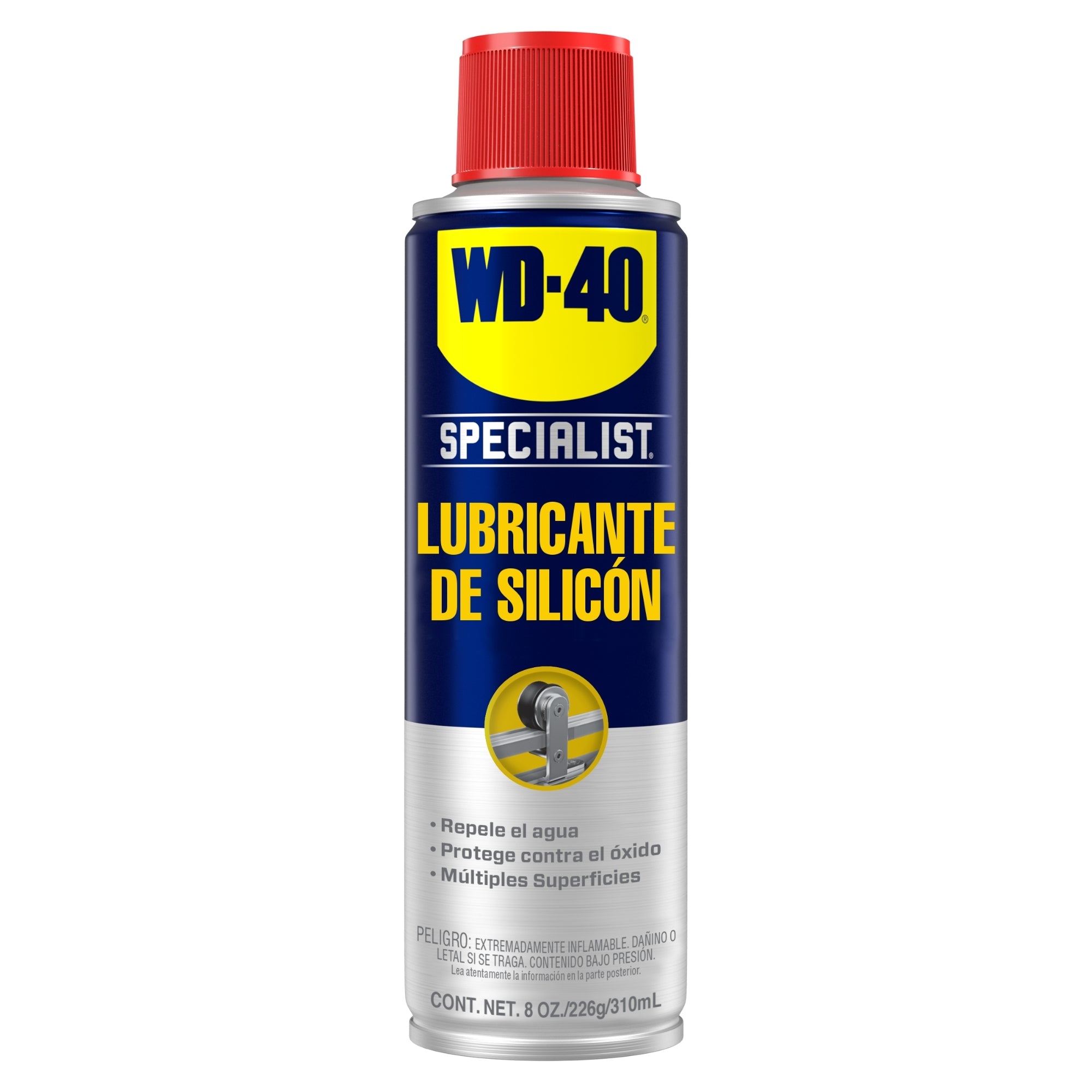 WD-40® SP Lubricante de Silicón Unidad