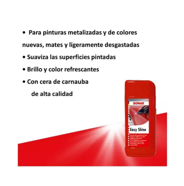 Sonax Easy Shine 500ml