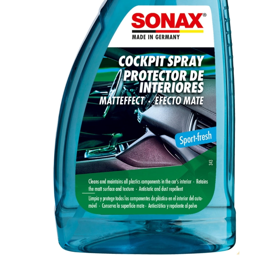 Sonax Protector Efecto Mate Sport-fresh 500 Ml