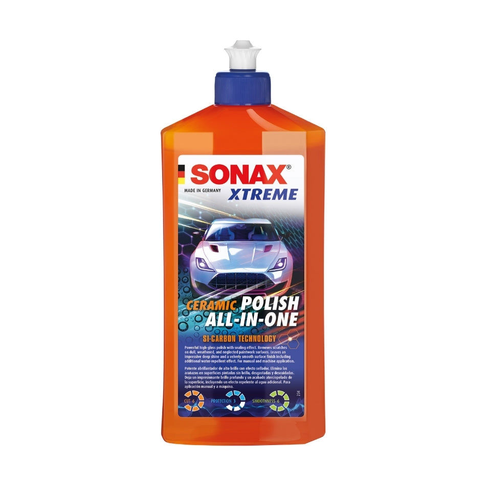 Sonax Xtreme Pulitura Ceramica Todo En Uno 500 Ml