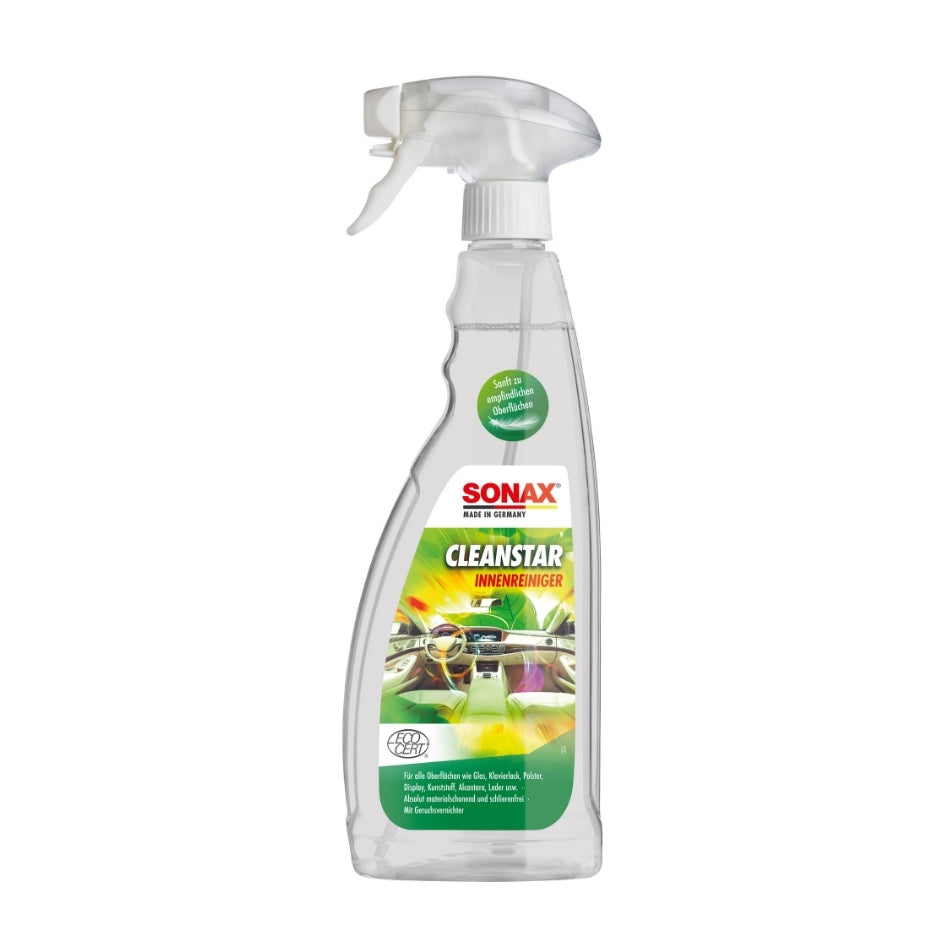Sonax Cleanstar Ecocert 750 Ml