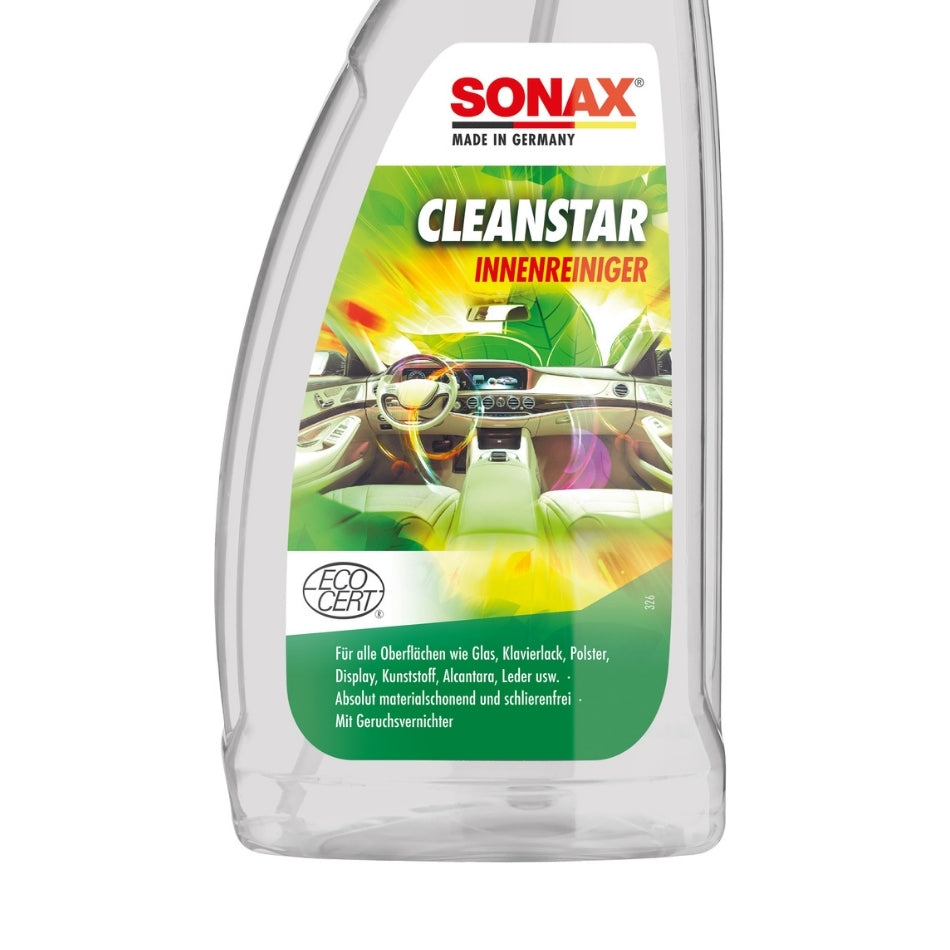 Sonax Cleanstar Ecocert 750 Ml