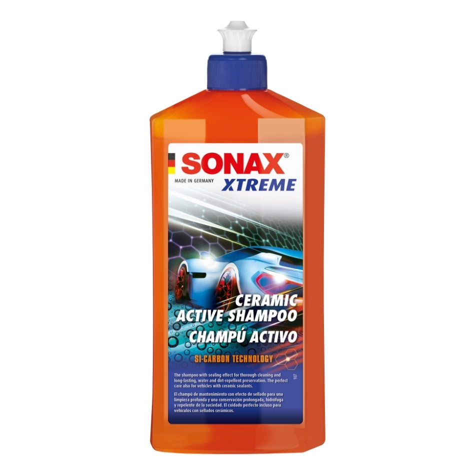 Sonax Shampoo Activo Ceramico 500ml