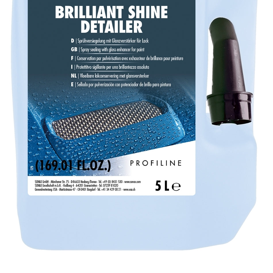 Sonax Shine Detailer 5 Lt