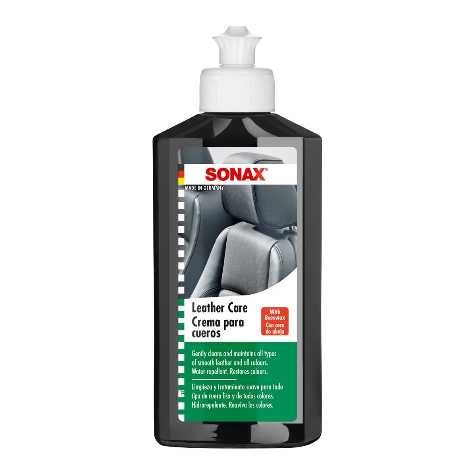 Sonax Limpiador De Cuero 250ml