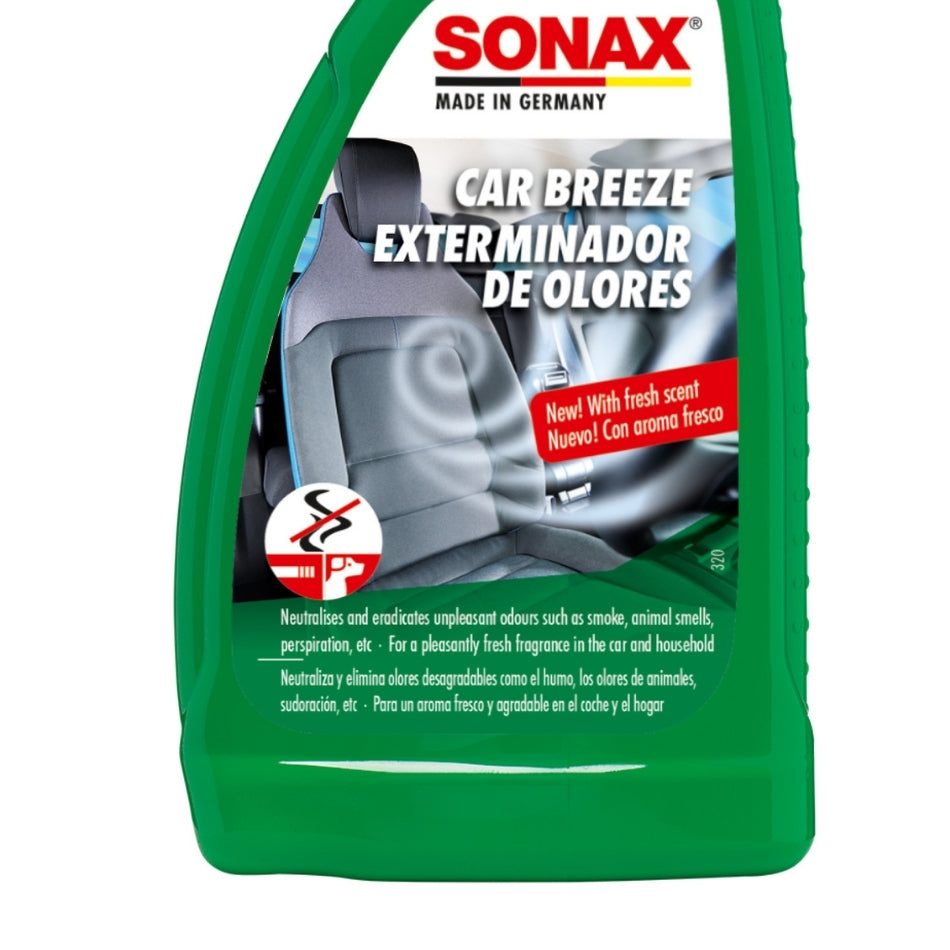 Sonax Eliminador De Olores Car Breeze 500 Ml