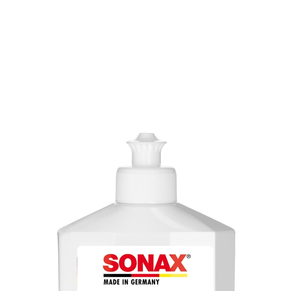 Sonax Polish + Wax Color Blanco 500ml