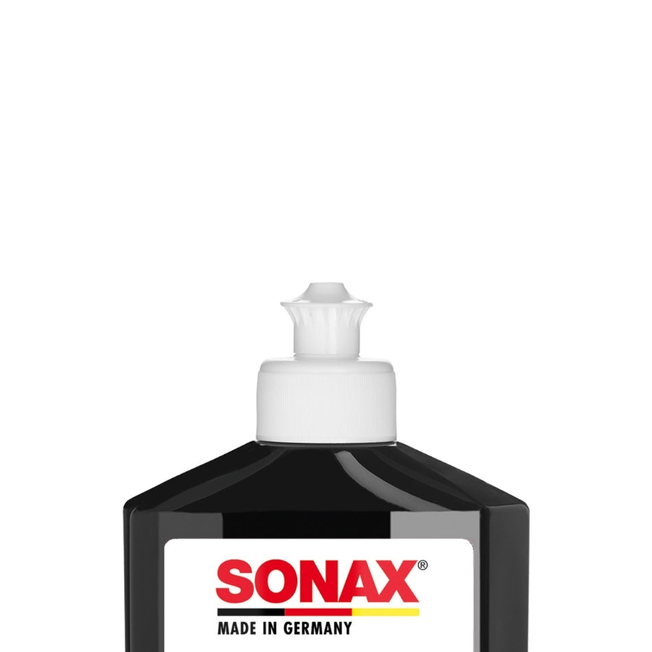 Sonax Cera Pulitura Color Negro 500ml