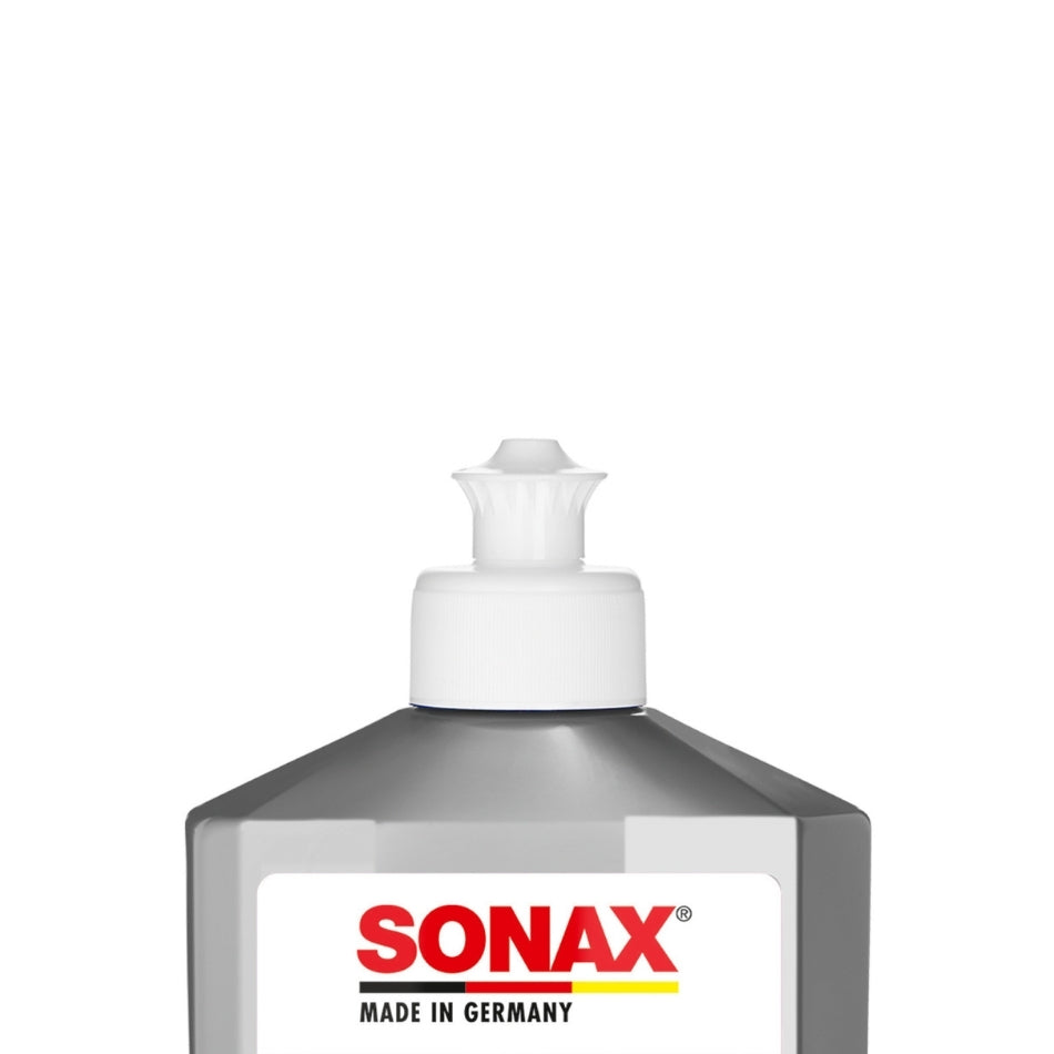 Sonax Cera Pulitura Color Gris / Plata 500ml
