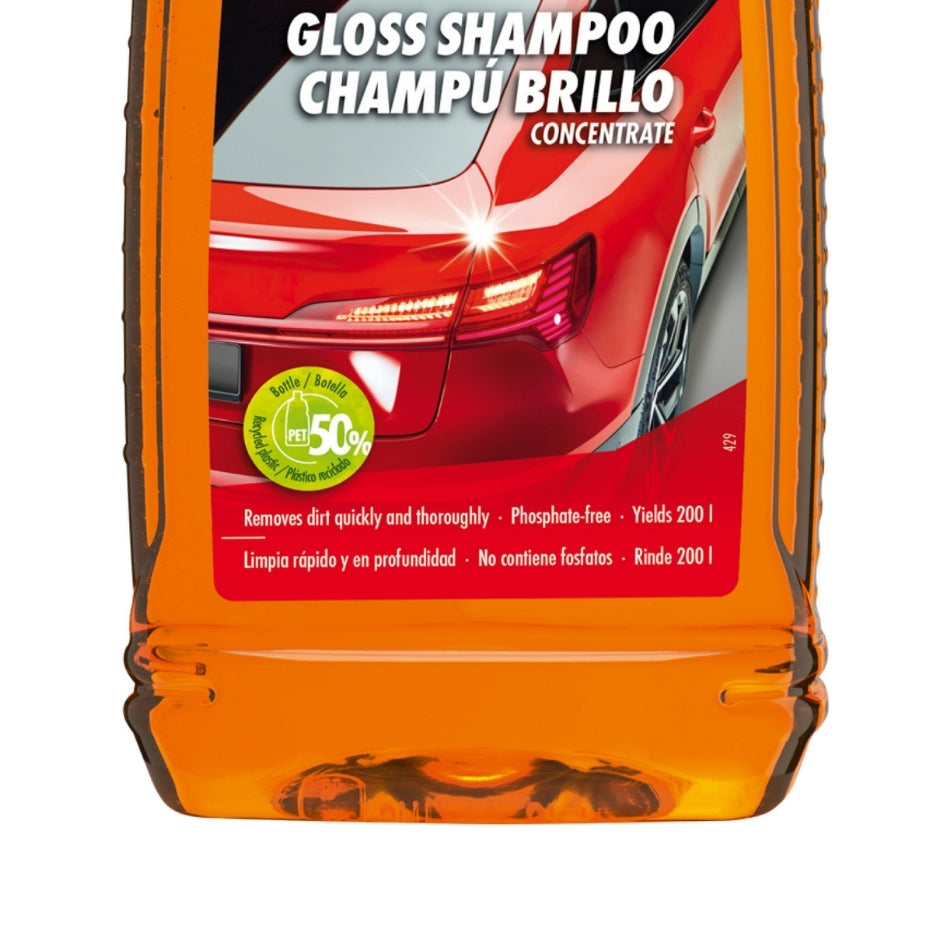 Sonax Shampoo Concentrado Brillo 1 Lt