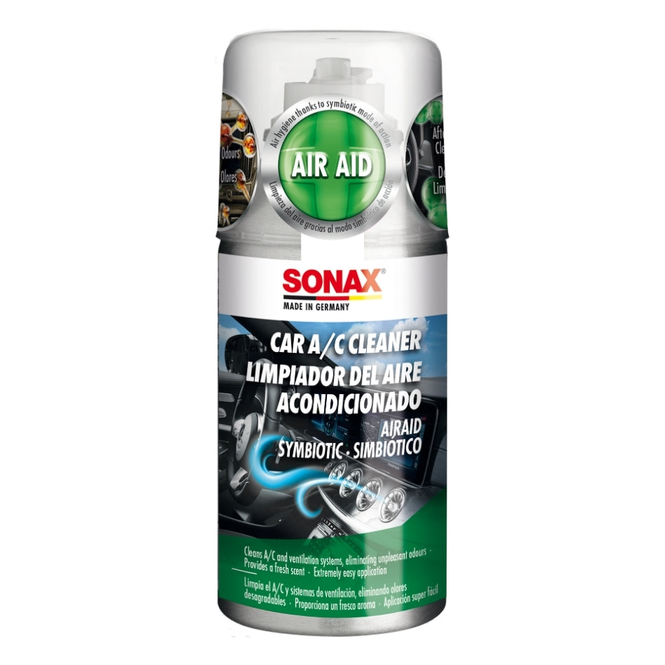 Sonax Limpiador Aire Acondicionado Neutro