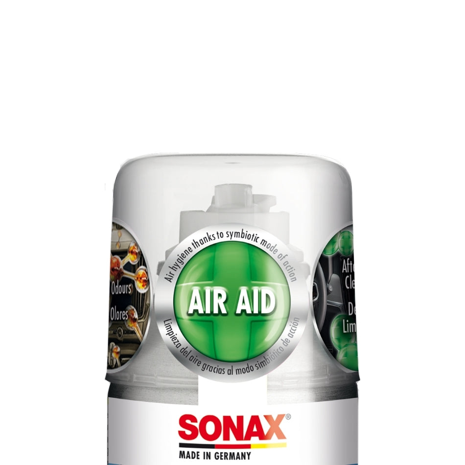 Sonax Limpiador Aire Acondicionado Neutro
