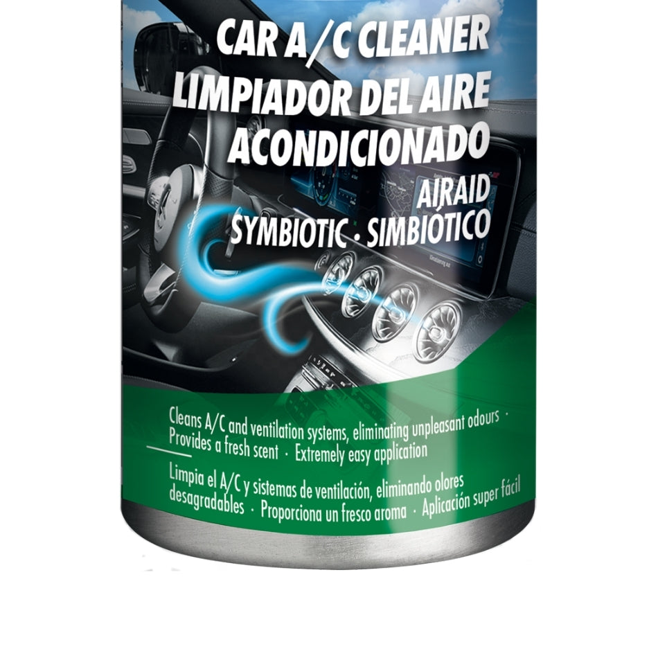Sonax Limpiador Aire Acondicionado Neutro