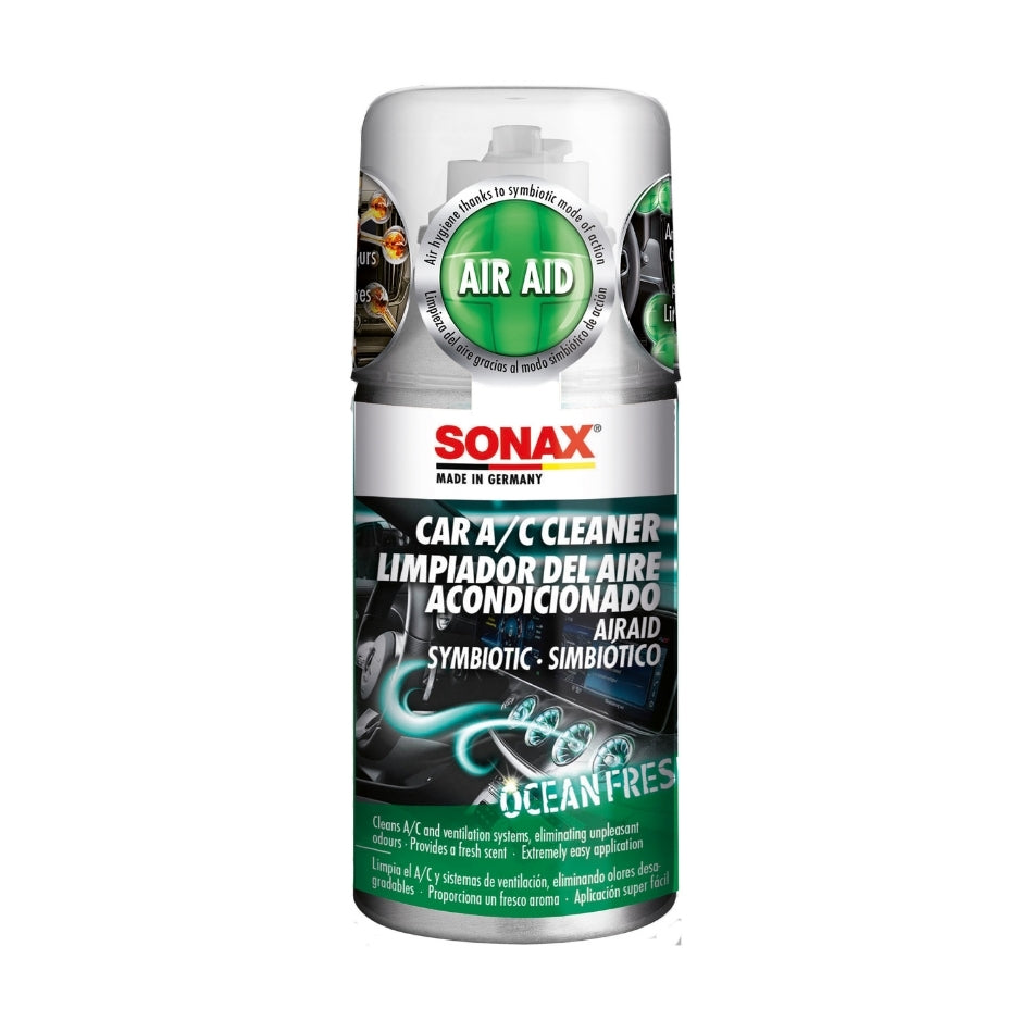 Sonax Limpiador Aire Airaid Simbiótico Ocean Fresh