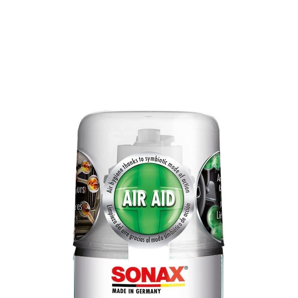 Sonax Limpiador Aire Airaid Simbiótico Ocean Fresh