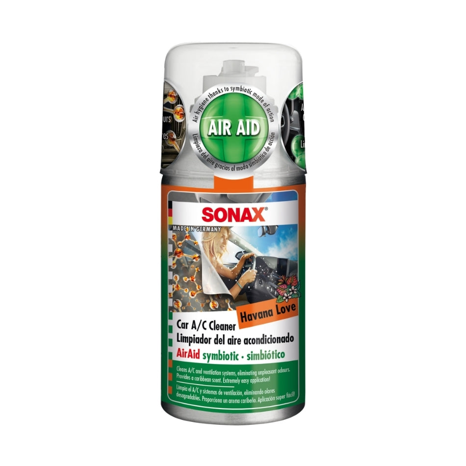 Sonax Limpiador Aire Airaid Simbiótico Havana 100 Ml