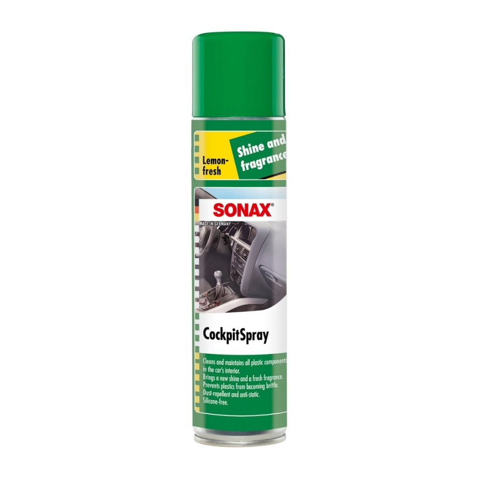 Cockpit Spray Lemon 400 Ml