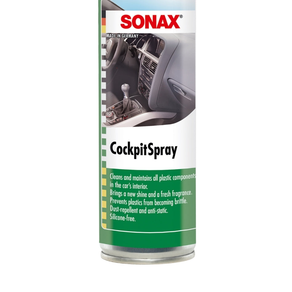 Cockpit Spray Lemon 400 Ml