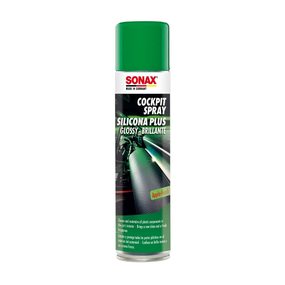 Sonax Cockpit Spray Apple 400 Ml