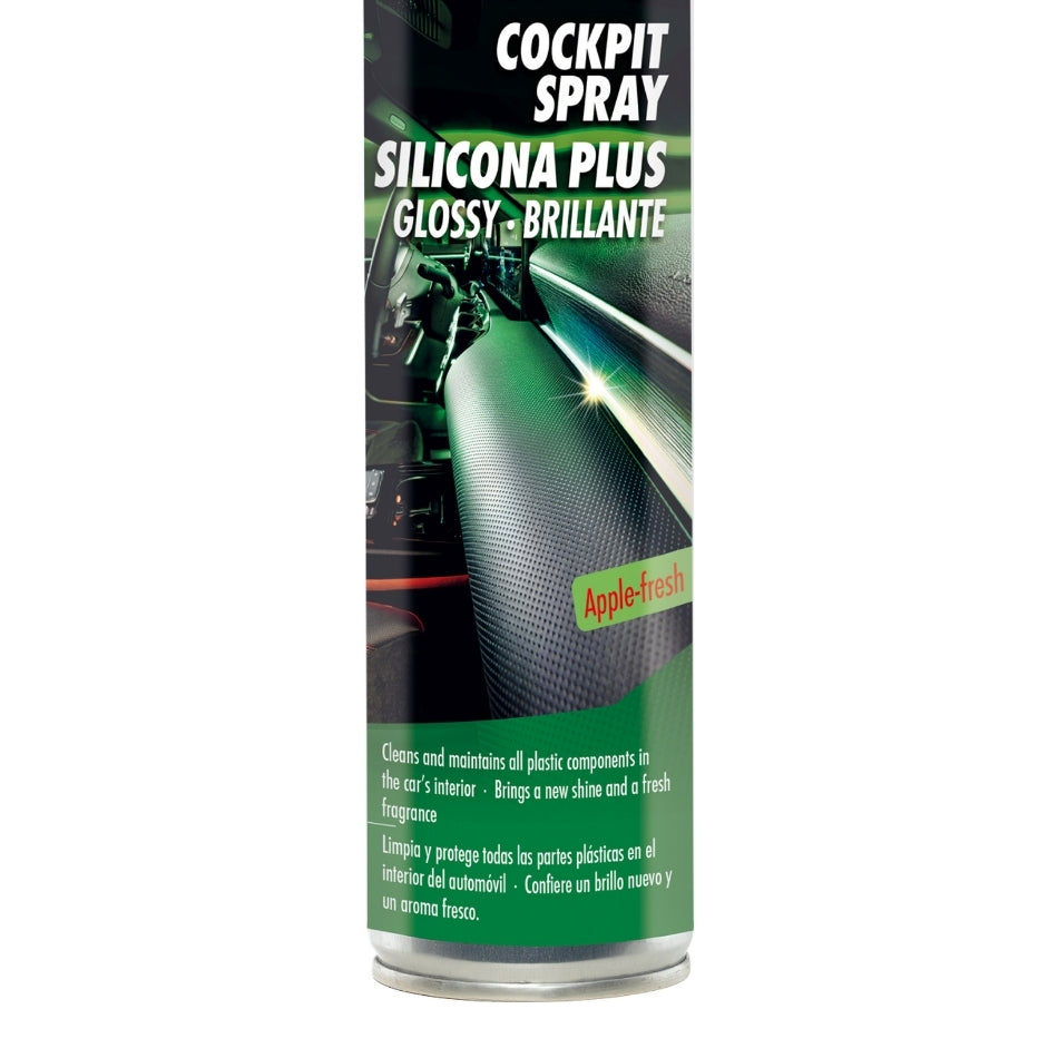 Sonax Cockpit Spray Apple 400 Ml