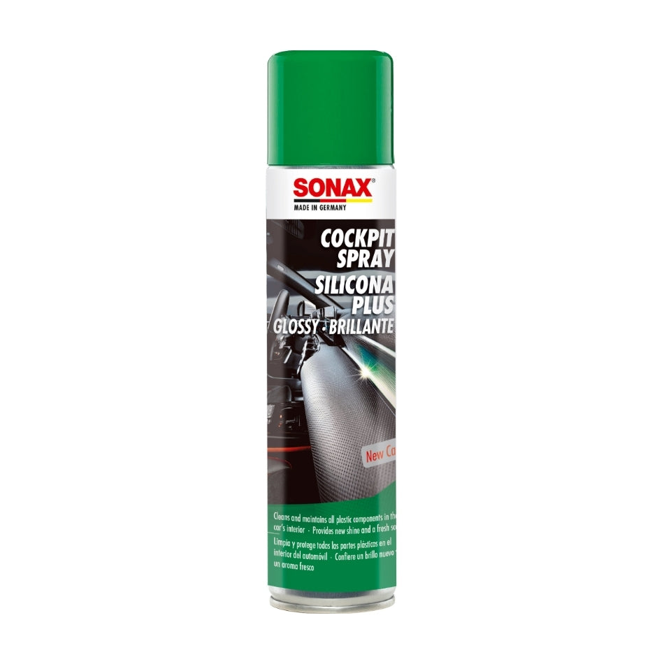 Sonax Cockpit Spray New Car 400 Ml