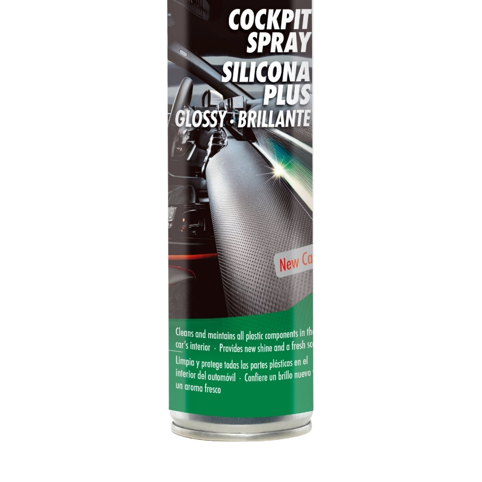Sonax Cockpit Spray New Car 400 Ml