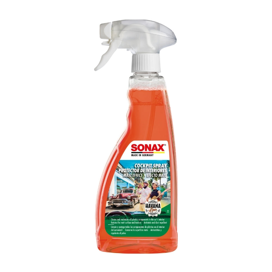 Sonax Protector Efecto Mate Havana Love 500 Ml