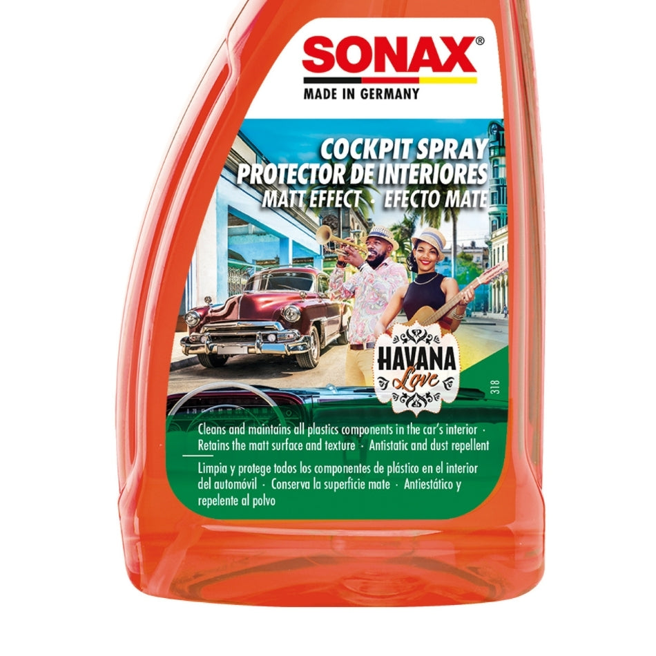 Sonax Protector Efecto Mate Havana Love 500 Ml