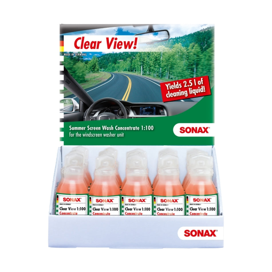Sonax Vision Clara Und 25ml