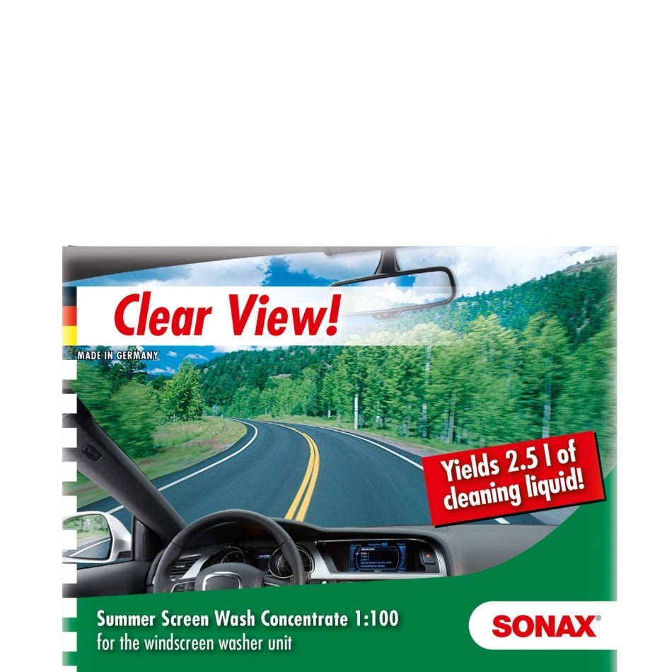 Sonax Vision Clara Und 25ml