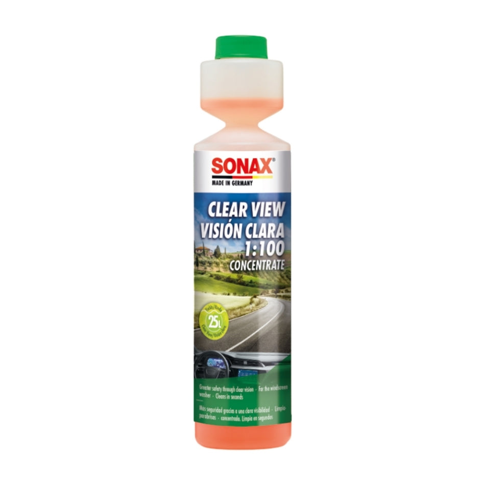 Sonax Vision Clara 1:100 Concentrado 250 Ml