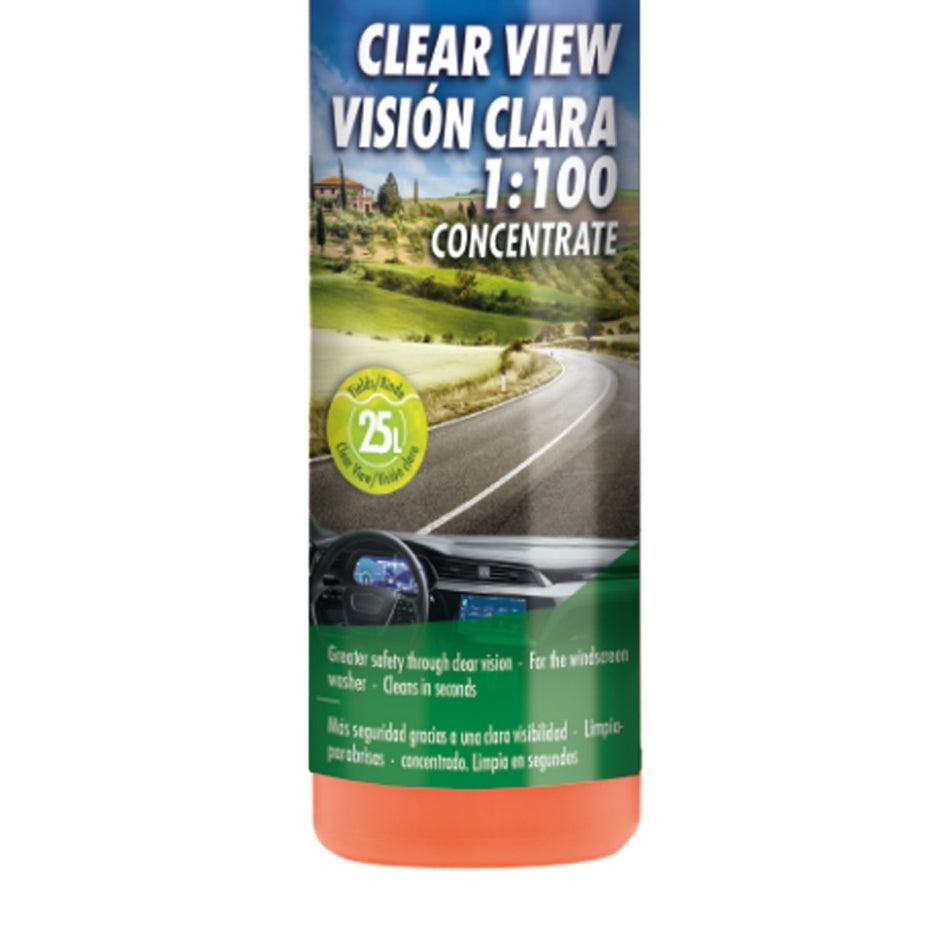 Sonax Vision Clara 1:100 Concentrado 250 Ml