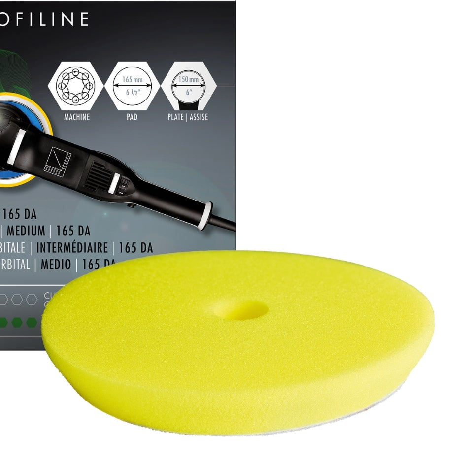 Sonax Pomo Amarillo Da 165 Mm (med)