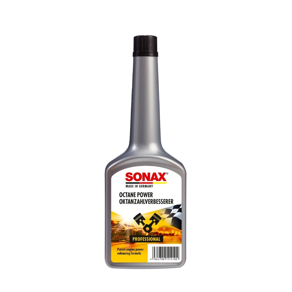 Sonax Elevador De Octanaje 250 Ml