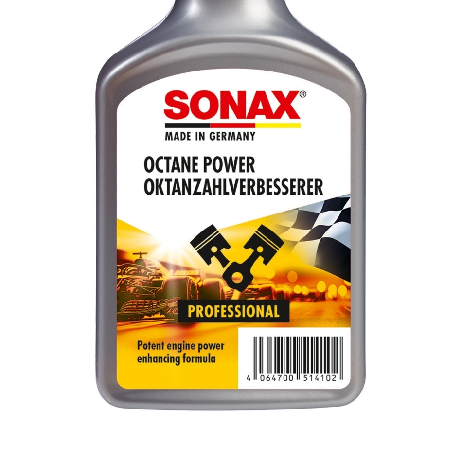 Sonax Elevador De Octanaje 250 Ml