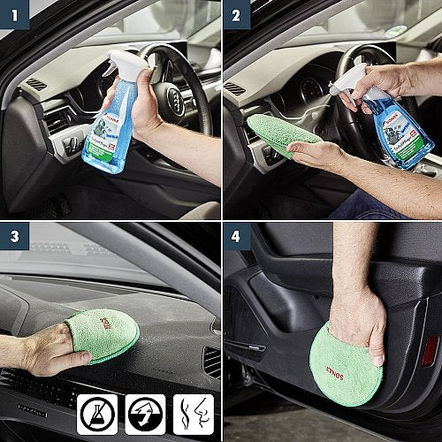 Sonax Protector Efecto Mate Sport-fresh 500 Ml