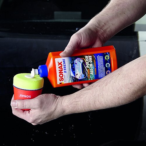 Sonax Xtreme Pulitura Ceramica Todo En Uno 500 Ml