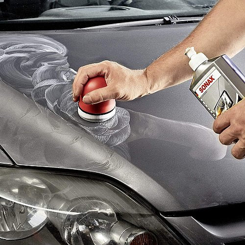 Sonax Cera Pulitura Color Gris / Plata 500ml