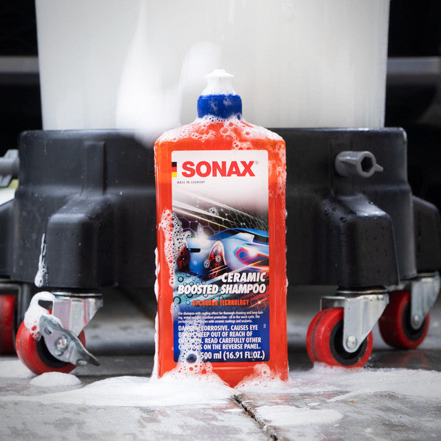 Sonax Shampoo Activo Ceramico 500ml